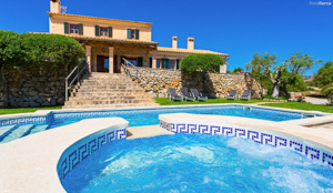 Finca fr den Workshop auf Mallorca