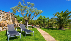 Finca fr den Workshop auf Mallorca