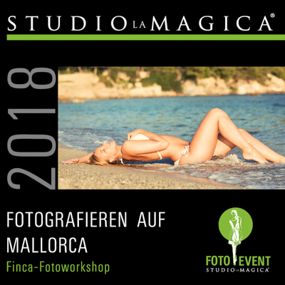 StudioLaMagica Workshop auf Mallorca 2018