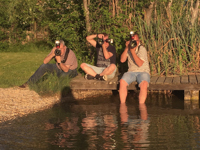 StudioLaMagica Workshop in Kärnten