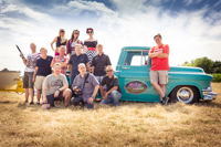 On Location Workshop mit dem StudioLaMagica