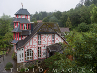 StudioLaMagica Workshop in Privatvilla im Kinzigtal