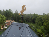 StudioLaMagica Workshop in Privatvilla im Kinzigtal