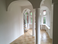 StudioLaMagica Workshop in Privatvilla im Kinzigtal