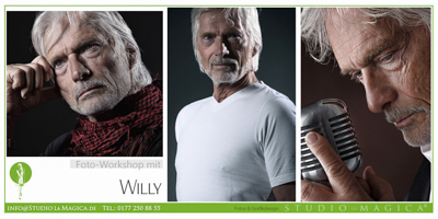 StudioLaMagica Workshop Wuppertal Fotografie Studio