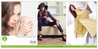 StudioLaMagica Workshop Wuppertal Fotografie Studio