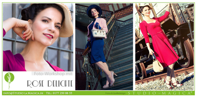 StudioLaMagica Workshop Wuppertal Fotografie Studio