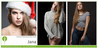StudioLaMagica Workshop Wuppertal Fotografie Studio Weihnachtsfotografie