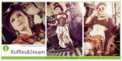 StudioLaMagica Workshop Wuppertal Fotografie Studio