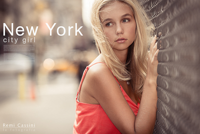 Remi Cassini NYC Bild 09