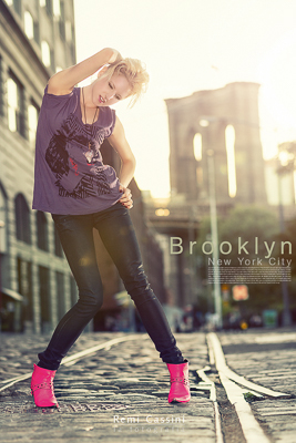 Remi Cassini NYC Bild 12