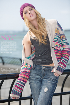 Remi Cassini NYC Bild 20