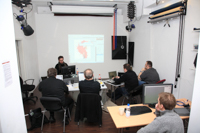 Studio Workshop Modell