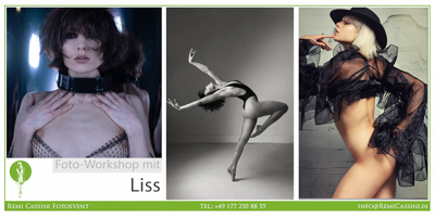 Remi Cassini Workshop