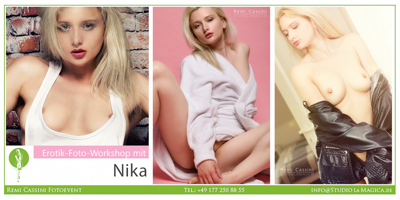 Remi Cassini Workshop