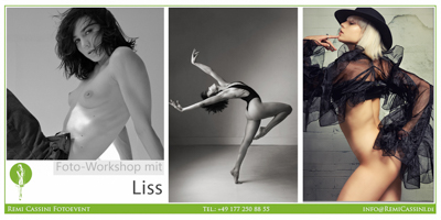 Remi Cassini Workshop