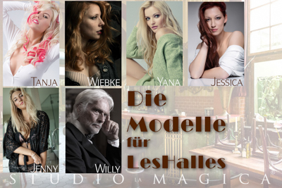 Workshop Wuppertal LesHalles StudioLaMagicaStudioLaMagica Workshop Wuppertal Fotografie Studio