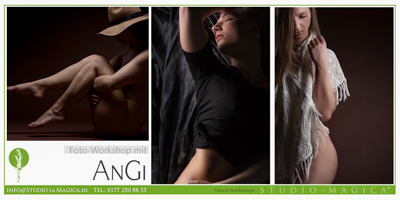 StudioLaMagica Workshop Wuppertal Fotografie Studio
