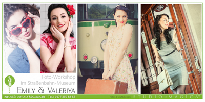 StudioLaMagica Workshop Wuppertal Fotografie on location