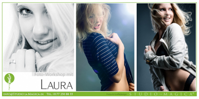 StudioLaMagica Workshop Wuppertal Fotografie Studio