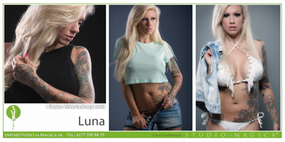 StudioLaMagica Workshop Wuppertal Fotografie Studio