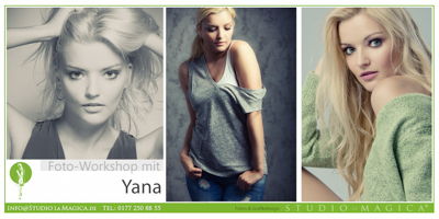 StudioLaMagica Workshop Wuppertal Fotografie Studio