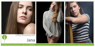 StudioLaMagica Workshop Wuppertal Fotografie Studio