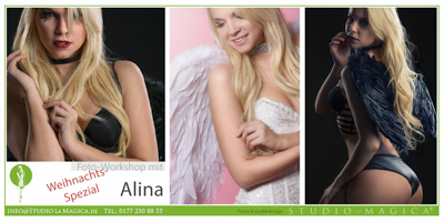 StudioLaMagica Workshop Wuppertal Fotografie Studio
