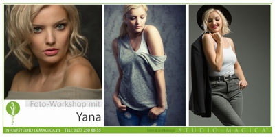 StudioLaMagica Workshop Wuppertal Fotografie Studio