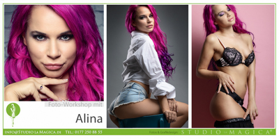 StudioLaMagica Workshop Wuppertal Fotografie Studio