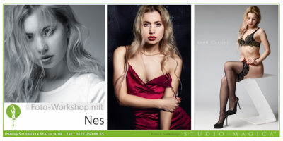 StudioLaMagica Workshop Wuppertal Fotografie Studio
