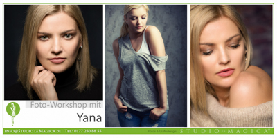 StudioLaMagica Workshop Wuppertal Fotografie Studio