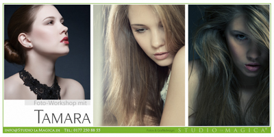 StudioLaMagica Workshop mit Tamara in Wuppertal